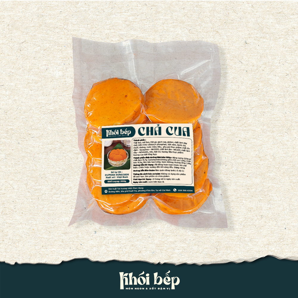 Chả Cua - Ảnh 2