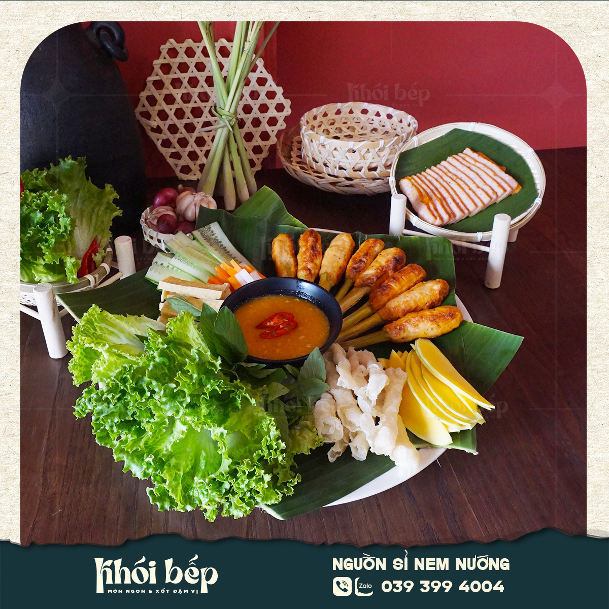 Nem Lụi - Ảnh 4
